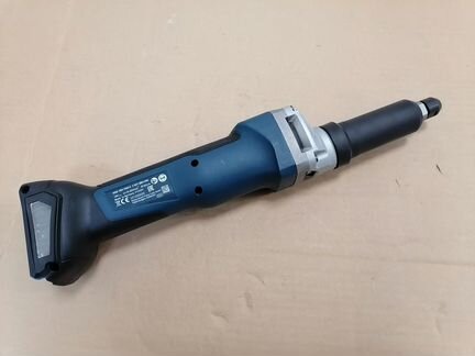 Прямая шлифмашина Bosch GGS 18V-10 SLR
