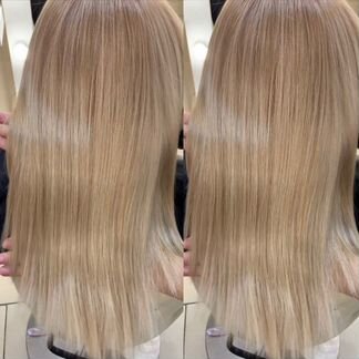 Приглашаю милых дам на процедуры для волос