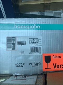 Термостат Hansgrohe Shower Tablet350