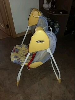 Детское кресло качалка