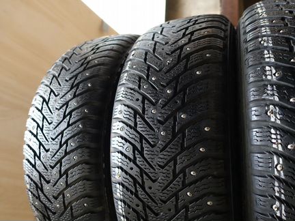 205 60 16 Nokian Hakkapelitta 8 RunFlat 18MK