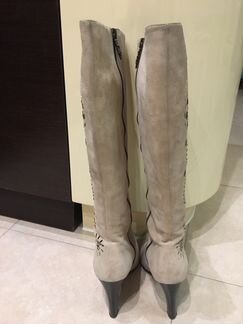 Сапоги весна-осень