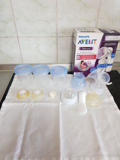 Молокоотсос ручной Avent