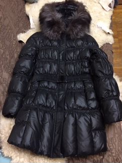 Куртка пуховик женская