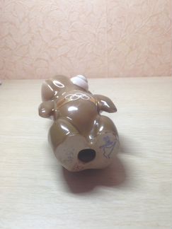Мишка олимпийский