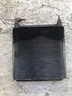 JMO Маслянный радиатор Маслокулер тюнинг АКПП