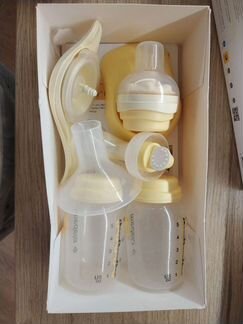Молокоотсос medela harmony