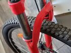 Велосипед stinger aragon 27.5 с поножкой объявление продам
