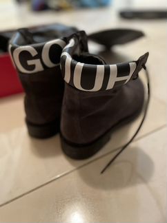 Ботинки hugo boss