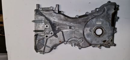 Крышка двигателя передняя Mazda 3 (BK) 2002-2009