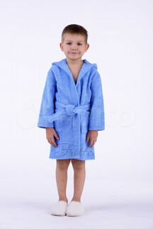Халат махровый новый для мальчика