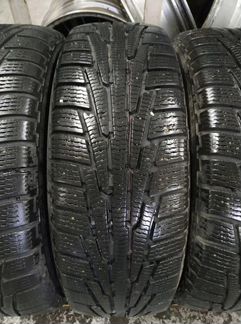 225 65 17 Nokian бу Шины Зимние 225 65 R17 94W