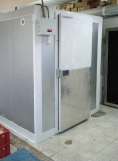 Холодильная камера