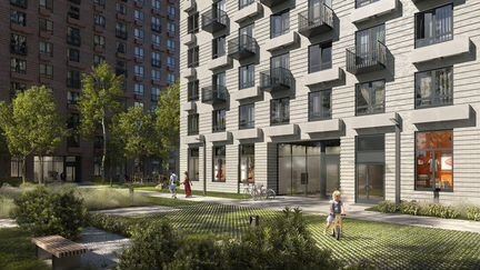 3-к квартира, 79.6 м², 17/20 эт.