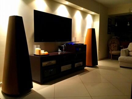 JBL Ti10K топ акустика