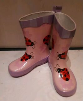 Сапоги резиновые Barquito 24р