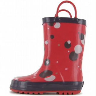 Новые резиновые сапожки dpam