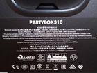 Портативная колонка JBL PartyBox 310 новый объявление продам
