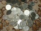 Монеты 100 рублей 1993 г. 1 кг