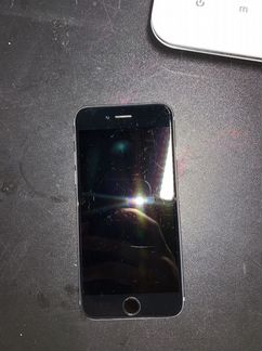 Телефон iPhone