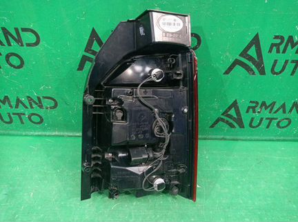 Фонарь левый Volkswagen Transporter T6 2015 - Н.в