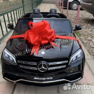 Детский Электромобиль