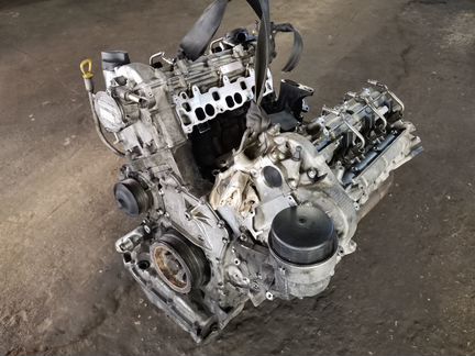 Двигатель Chrysler 300C OM642.982