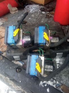 Блок абс рено лагуна 2