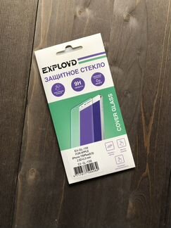 Exployd защитное стекло 7+ 8+