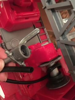 Машина пожарная Bruder большая