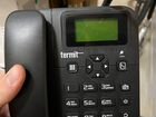 Стационарный сотовый телефон Termit FixPhone GSM V