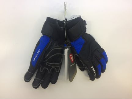 Г/л Перчатки Phenix Lyse Gloves Blue