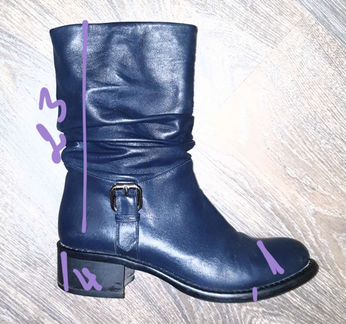 Сапоги Loriblu Италия