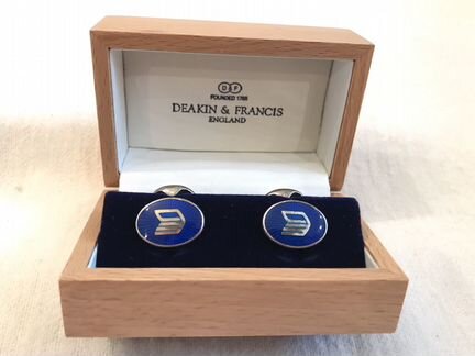 Запонки Deakin&Francis