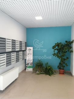 3-к квартира, 76.6 м², 6/16 эт.