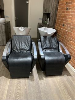 Мойка парикмахерская Maletti