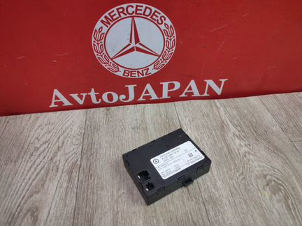 Блок ZDW Система диагностики модуль Mercedes W220