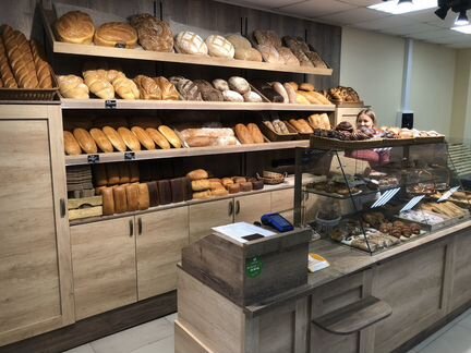 Магазин Хлеб