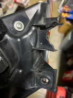 Фонарь Задний левый Тойота Камри 70