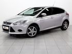 Ford Focus 1.6 МТ, 2012, 126 287 км