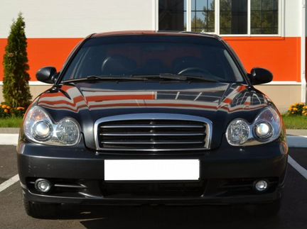 Фары для Hyundai Sonata FE / Хундай Соната