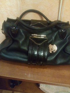 Сумка натуральная кожа фирма Ладуелла