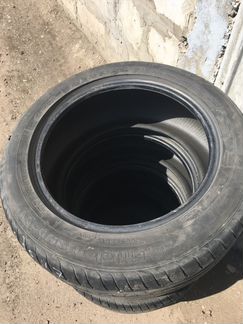 Good year efficientgrip 235/55/17(вп)