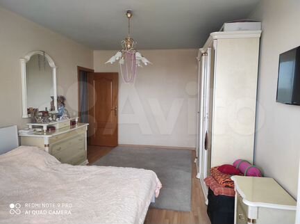 3-к квартира, 74.3 м², 11/12 эт.