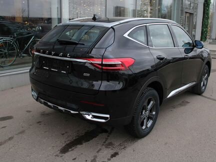 Haval F7 2.0 AMT, 2020