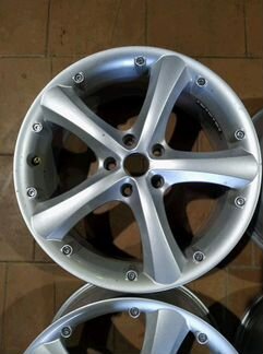 Диски бу литые R18 N на Mercedes