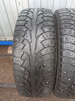 215 60 17 Nokian бу Шины Зимние 215 60 R17 105S
