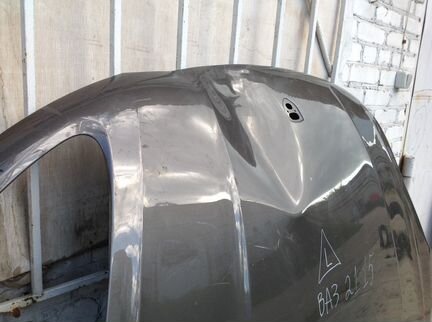 Капот Порше Макан