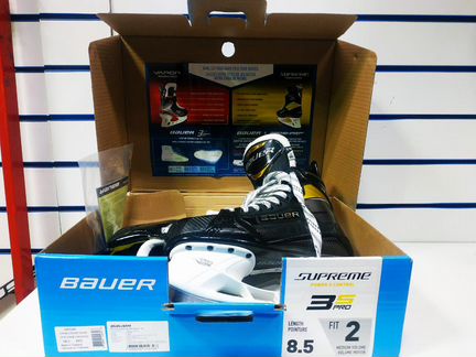 Коньки хоккейные bauer supreme 3S PRO