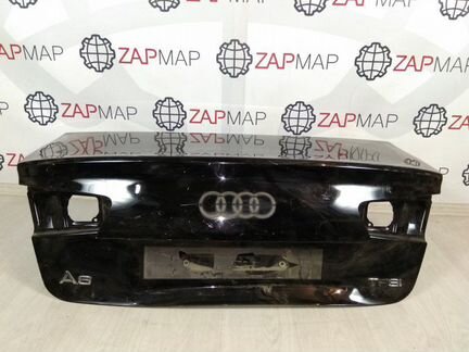 Крышка багажника (дверь багажника) Audi A6 C7
